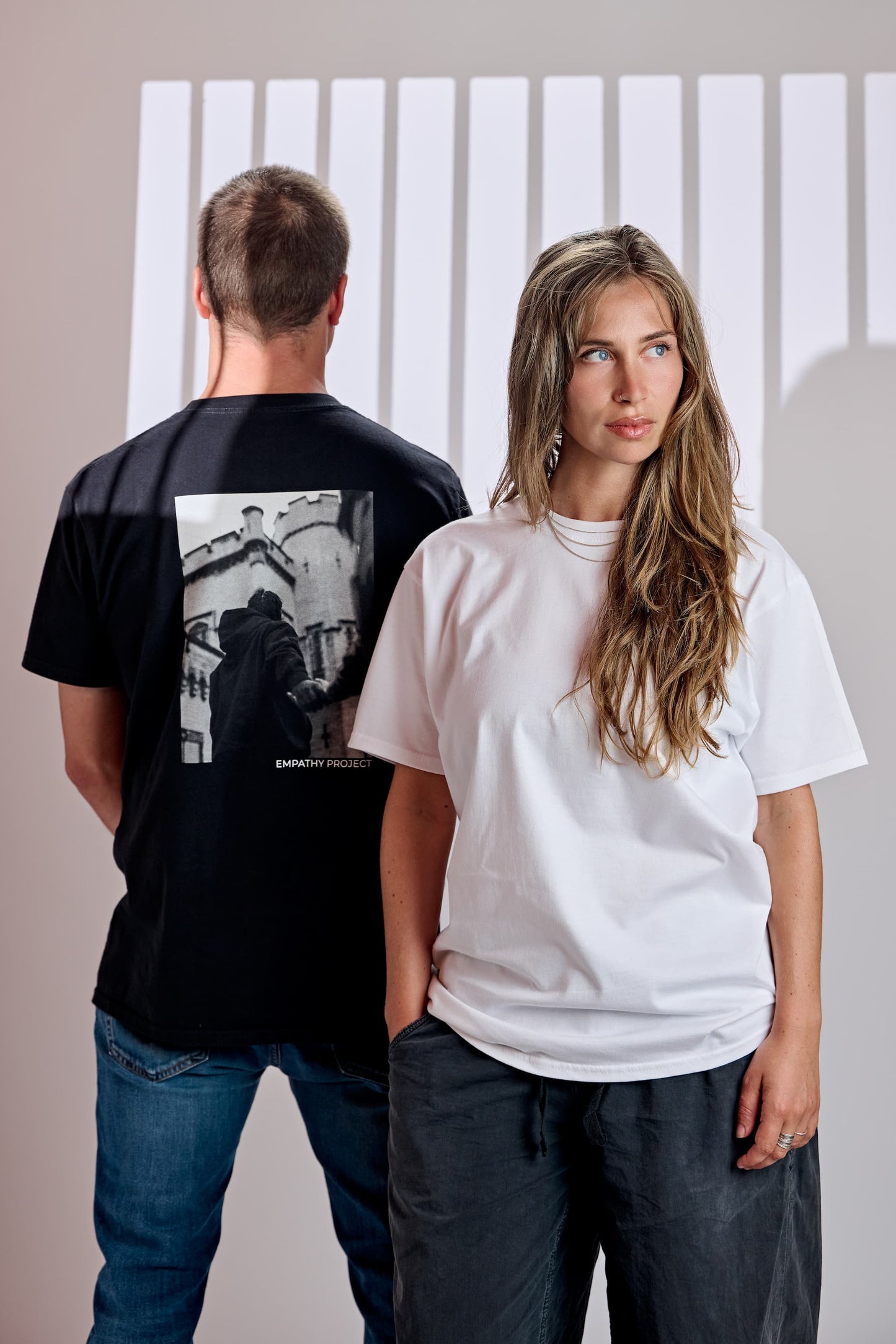 T-shirt Empathy Project